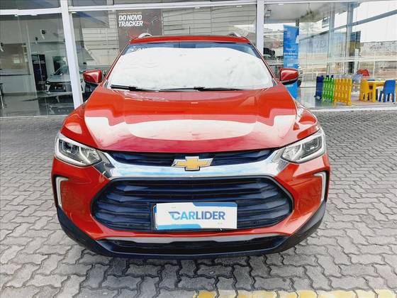 CHEVROLET TRACKER 1.2 TURBO FLEX PREMIER AUTOMÁTICO